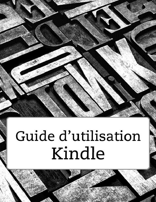 Notice AMAZON KINDLE TOUCH téléphone portable Trouver une solution à